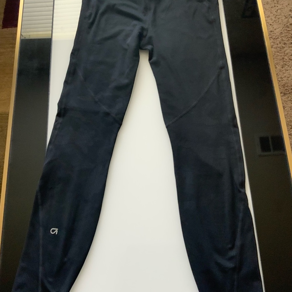 GAP Black Performance Leggings